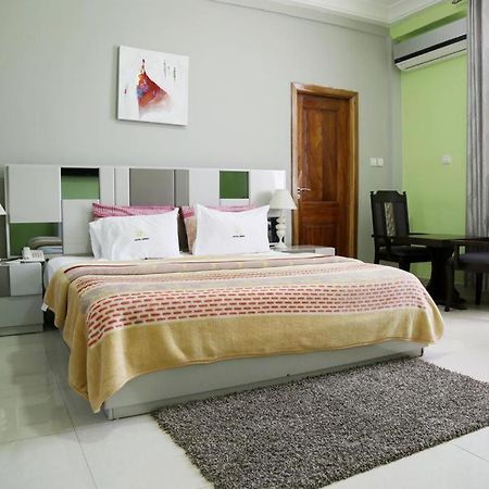 Hotel Green Spintex Bagian luar foto