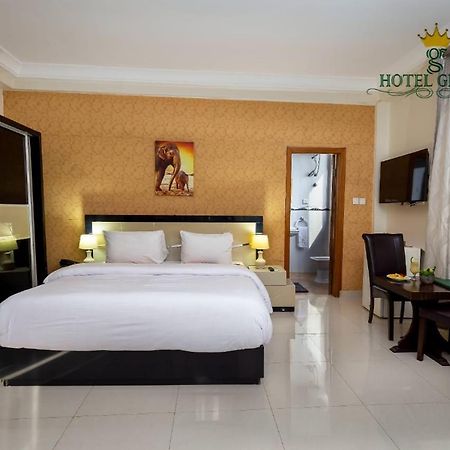 Hotel Green Spintex Bagian luar foto