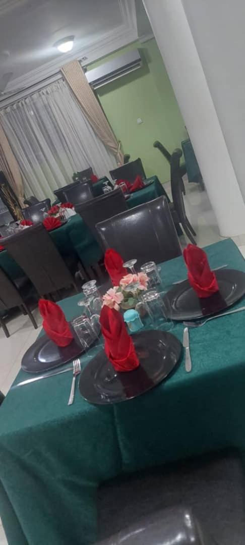 Hotel Green Spintex Bagian luar foto