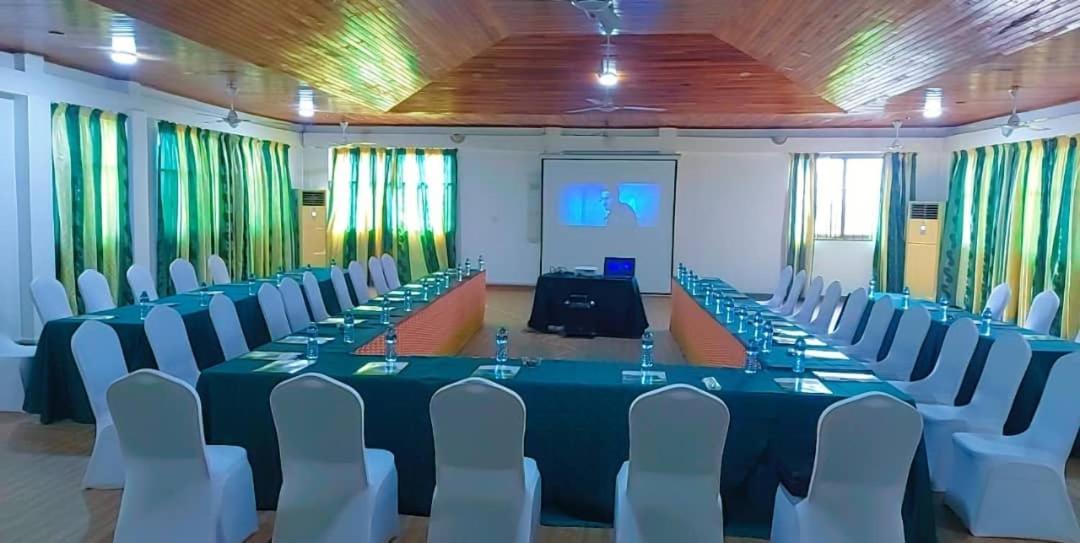 Hotel Green Spintex Bagian luar foto