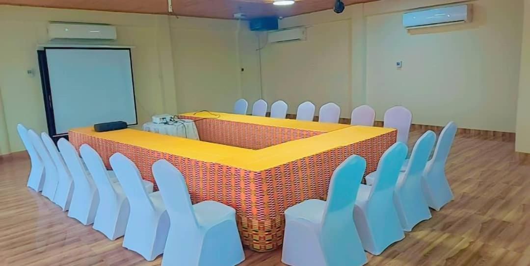 Hotel Green Spintex Bagian luar foto