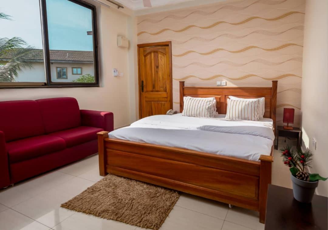 Hotel Green Spintex Bagian luar foto
