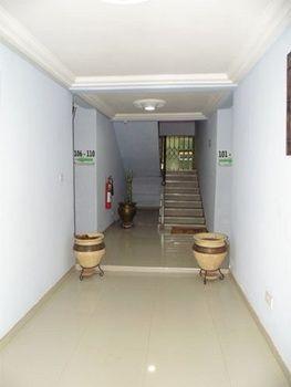 Hotel Green Spintex Bagian luar foto