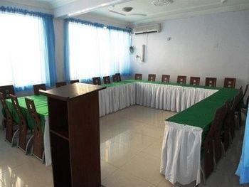 Hotel Green Spintex Bagian luar foto