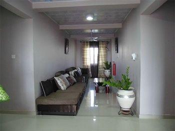 Hotel Green Spintex Bagian luar foto